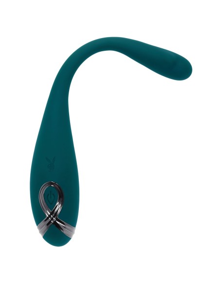 Vibromasseur Evolved Playboy Vert
