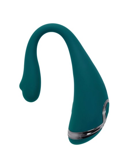 Vibromasseur Evolved Playboy Vert