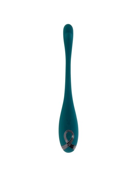 Vibromasseur Evolved Playboy Vert