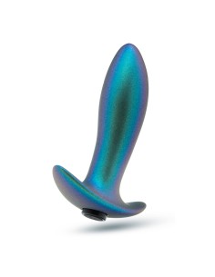 Plug Anal Blush Anal Adventures Vert (10,8 cm) 2
