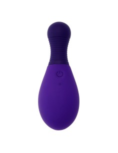 Vibromasseur à boules Evolved Selopa Violet