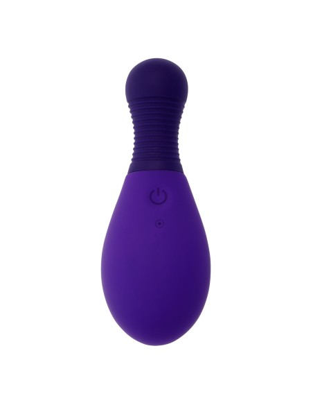Vibromasseur à boules Evolved Selopa Violet