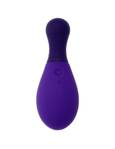 Vibromasseur à boules Evolved Selopa Violet 2