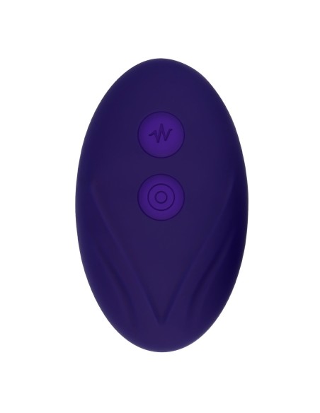 Vibromasseur à boules Evolved Selopa Violet