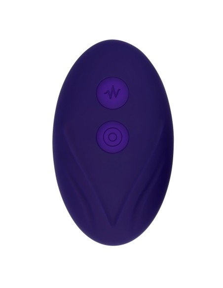Vibromasseur à boules Evolved Selopa Violet