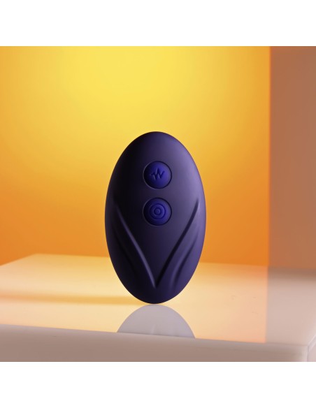 Vibromasseur à boules Evolved Selopa Violet