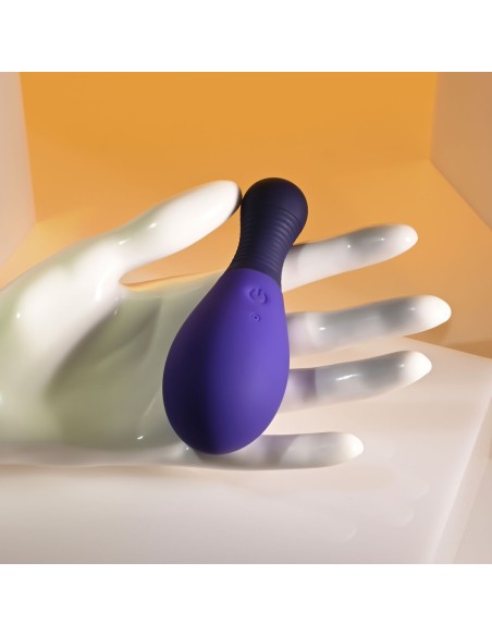 Vibromasseur à boules Evolved Selopa Violet