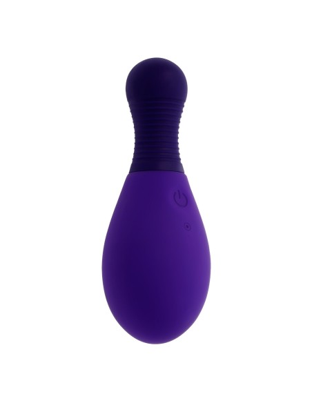 Vibromasseur à boules Evolved Selopa Violet