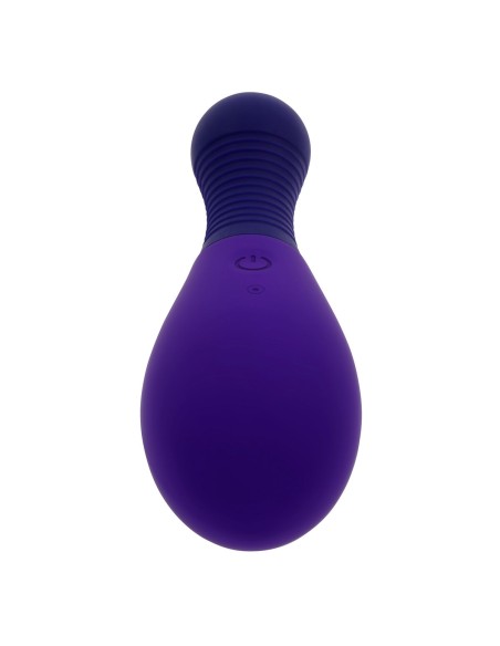 Vibromasseur à boules Evolved Selopa Violet