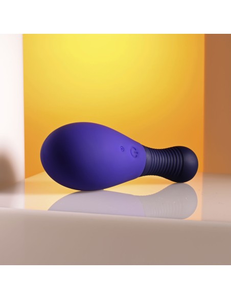 Vibromasseur à boules Evolved Selopa Violet
