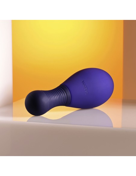 Vibromasseur à boules Evolved Selopa Violet