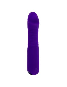 Vibromasseur classique Evolved Selopa Violet 2