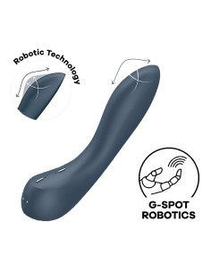 Vibrateur G-Spot Satisfyer Noir 2