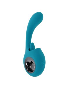 Vibrateur G-Spot Evolved Bleu