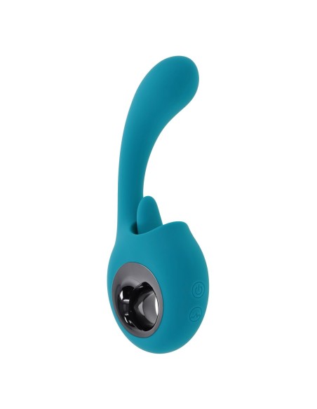 Vibrateur G-Spot Evolved Bleu