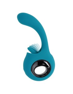 Vibrateur G-Spot Evolved Bleu 2