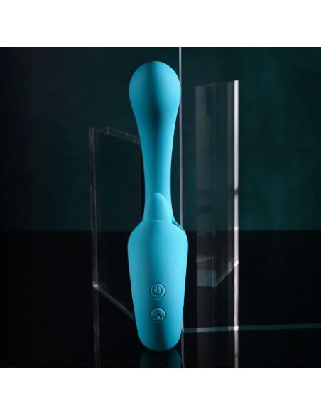 Vibrateur G-Spot Evolved Bleu