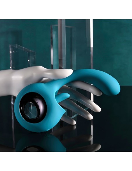 Vibrateur G-Spot Evolved Bleu
