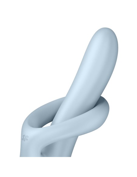 Vibrateur G-Spot Satisfyer Bleu
