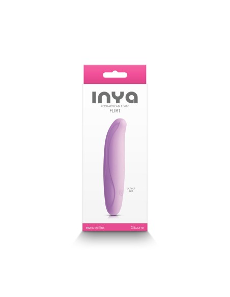 Vibromasseur à boules NS Novelties Inya Rose