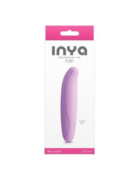 Vibromasseur à boules NS Novelties Inya Rose