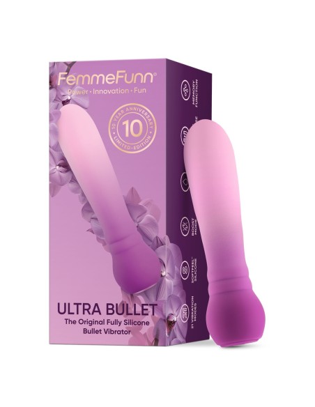 Vibromasseur à boules FemmeFunn