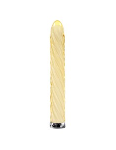 Vibromasseur Evolved Playboy Jaune