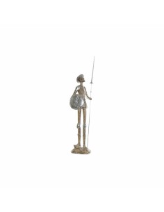 Figurine Décorative DKD Home Decor Résine (16.5 x 15 x 58.5 cm)