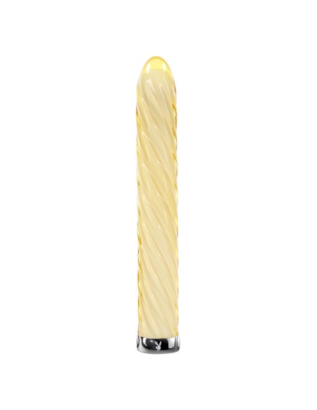 Vibromasseur Evolved Playboy Jaune