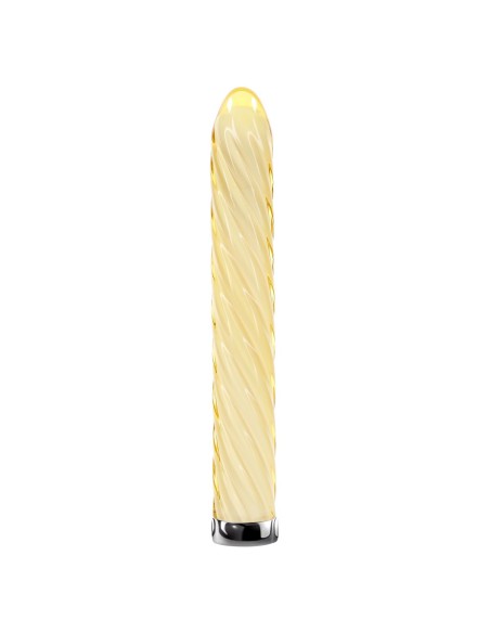Vibromasseur Evolved Playboy Jaune