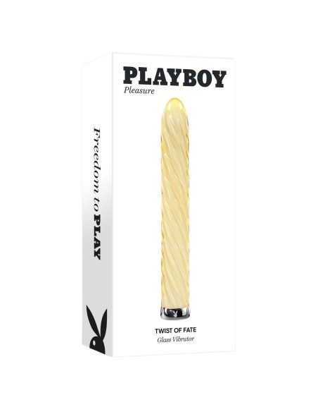 Vibromasseur Evolved Playboy Jaune