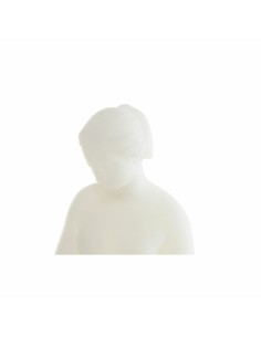 Figurine Décorative DKD Home Decor 8424001850617 13,5 x 10,5 x 33,5 cm Blanc Néoclassique 2