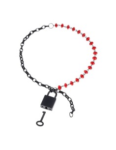 Collier de punition Sportsheets Sex and Mischief 2