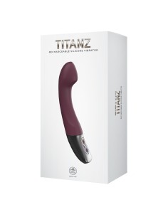 Vibrateur G-Spot NMC Rouge 2
