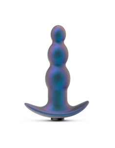 Plug Anal Blush Anal Adventures Bleu (10,2 cm)