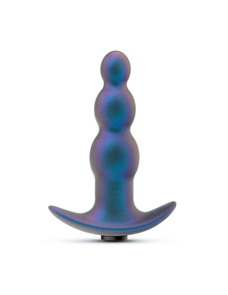 Plug Anal Blush Anal Adventures Bleu (10,2 cm)