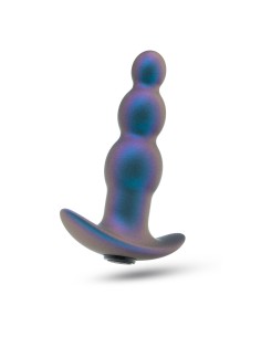 Plug Anal Blush Anal Adventures Bleu (10,2 cm) 2