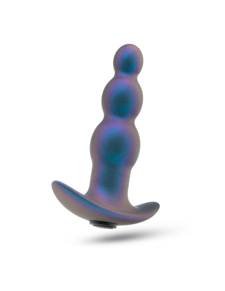 Plug Anal Blush Anal Adventures Bleu (10,2 cm)