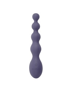 Vibrateur Anal Cassini Noir Evolved Zero Tolerance Violet