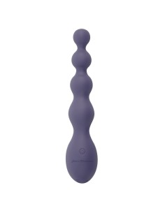 Vibrateur Anal Cassini Noir Evolved Zero Tolerance Violet 2