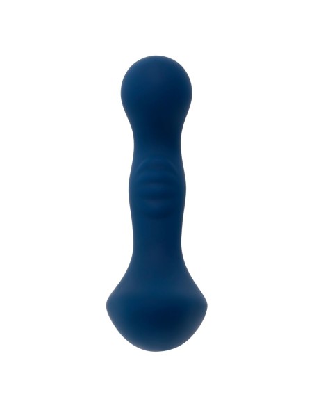 Vibrateur Anal Cassini Noir Evolved Zero Tolerance Bleu
