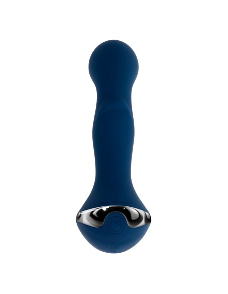 Vibrateur Anal Cassini Noir Evolved Zero Tolerance Bleu