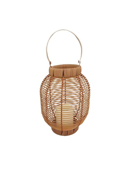Lanterne à LED Versa Rotin