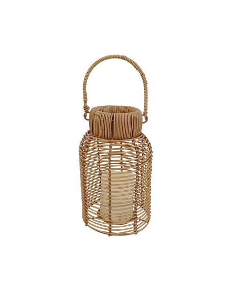 Lanterne à LED Versa Rotin