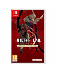 Jeu vidéo pour Switch Bandai Namco Guilty Gear - Strive