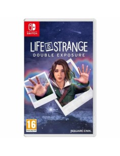 Jeu vidéo pour Switch Square Enix Double Exposure