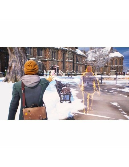 Jeu vidéo pour Switch Square Enix Double Exposure