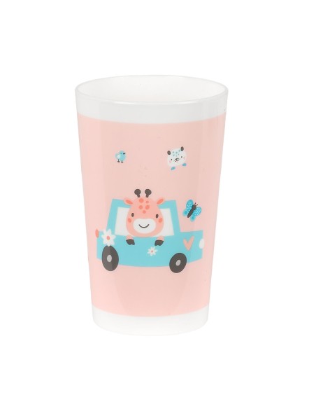 Set de vaisselle pour enfants Safta Jirafa Polyester 26 x 26 x 9 cm