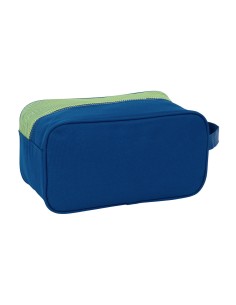 Range-Chaussures de Voyage Munich North Blue marine 29 x 15 x 14 cm 2