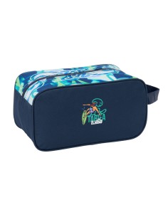 Range-Chaussures de Voyage El Niño Kook Blue marine 29 x 15 x 14 cm 2